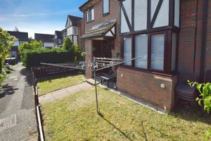 Front Garden Area- click for photo gallery